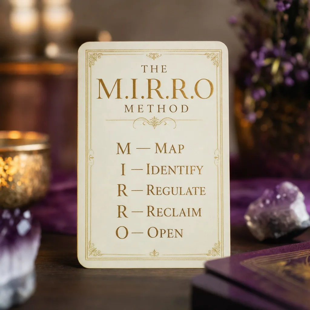 The 5-Step Session Method