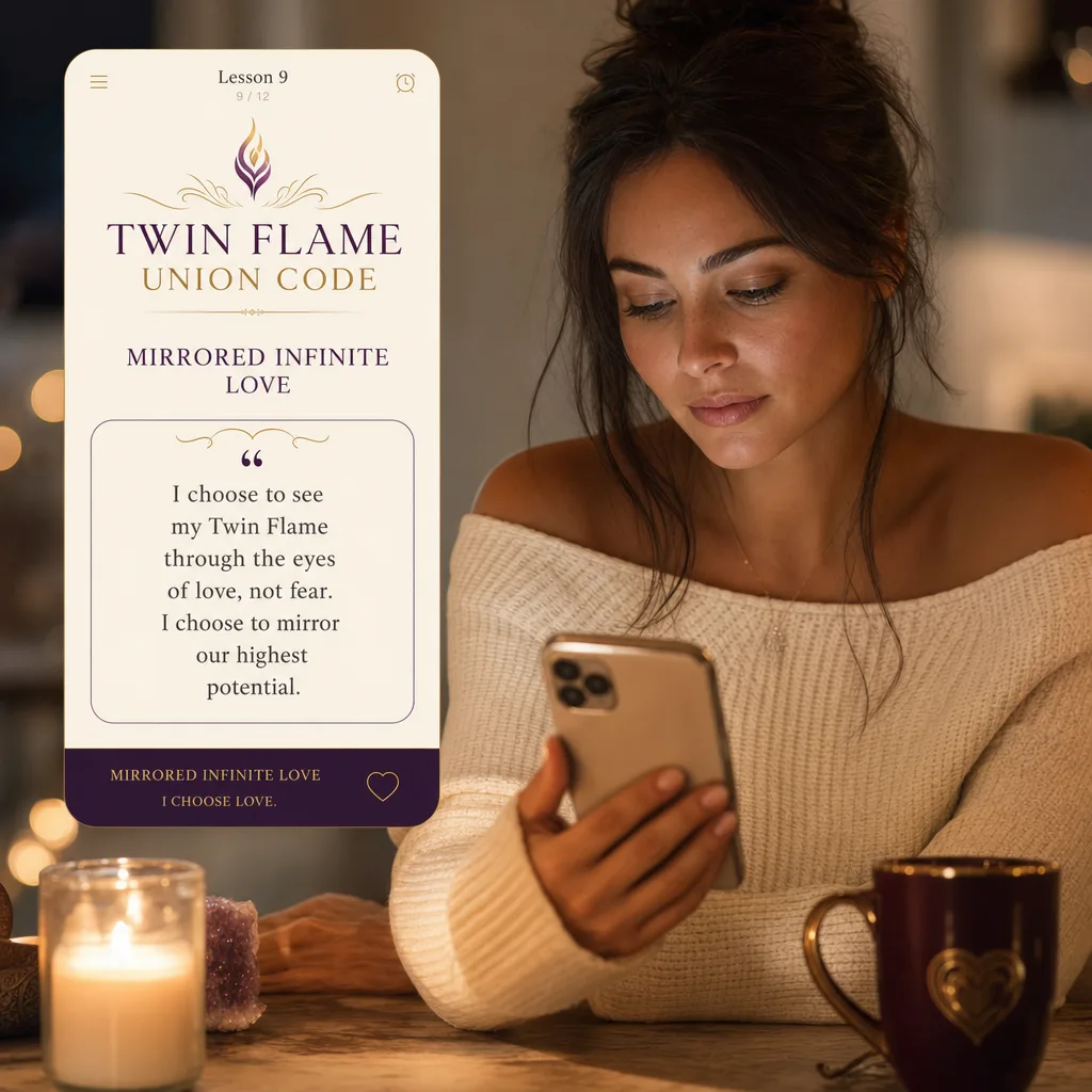 Read the lessons on your phone